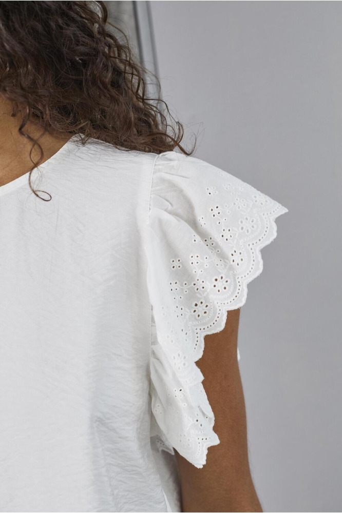 VIDAR TOP 18571 WHITE